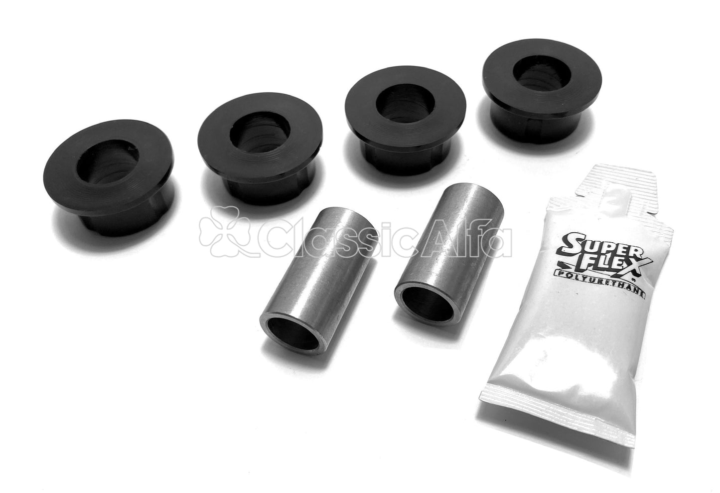 D0492 FRONT TORSION BAR BRACE MOUNTING KIT