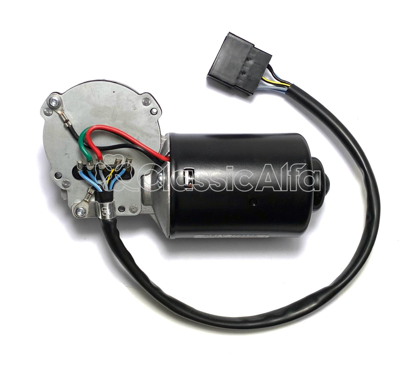 D0505 ALFETTA GT & GTV WIPER MOTOR - 6 WIRE
