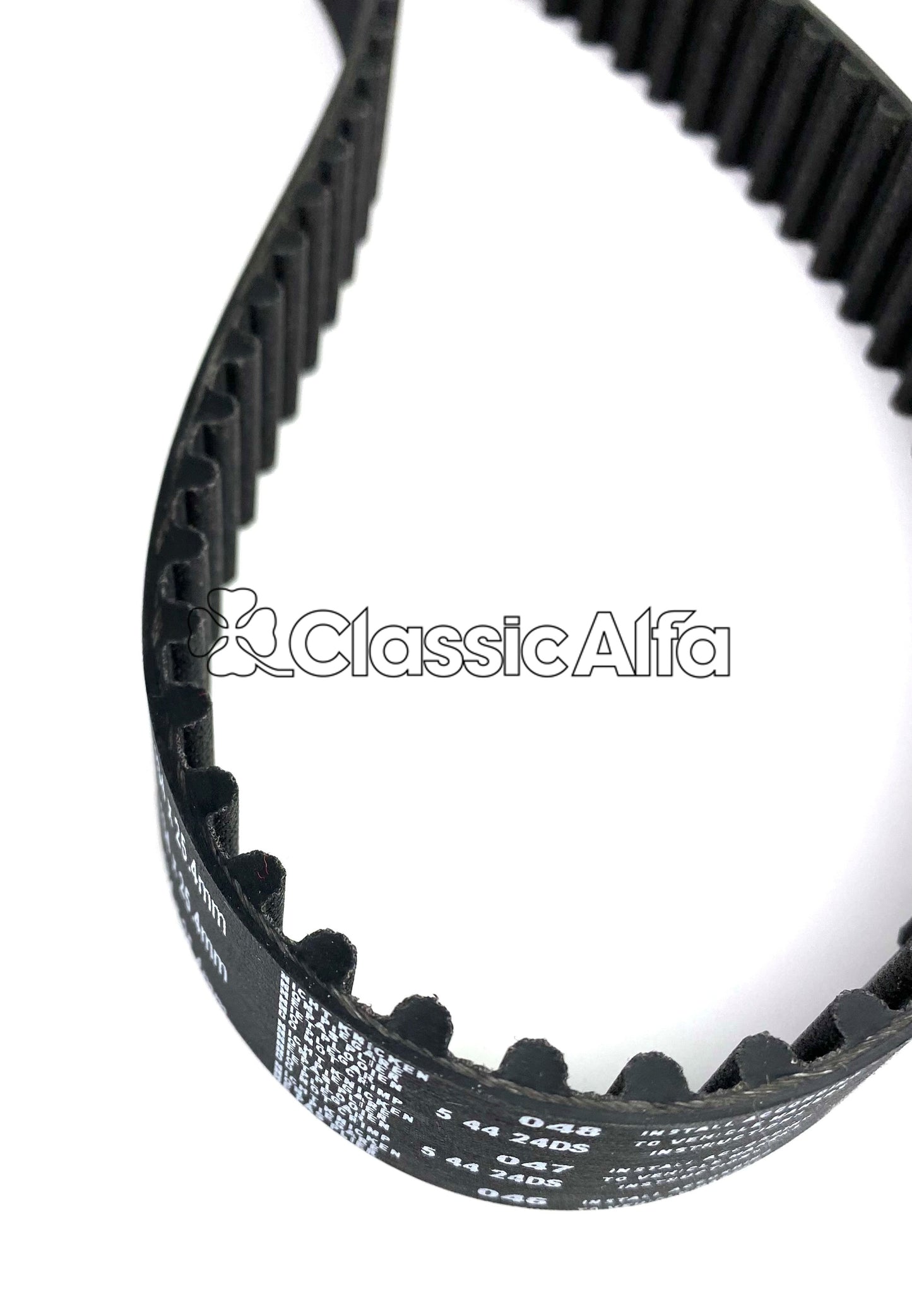 D0530 TIMING BELT V6 (ROUND TOOTH)