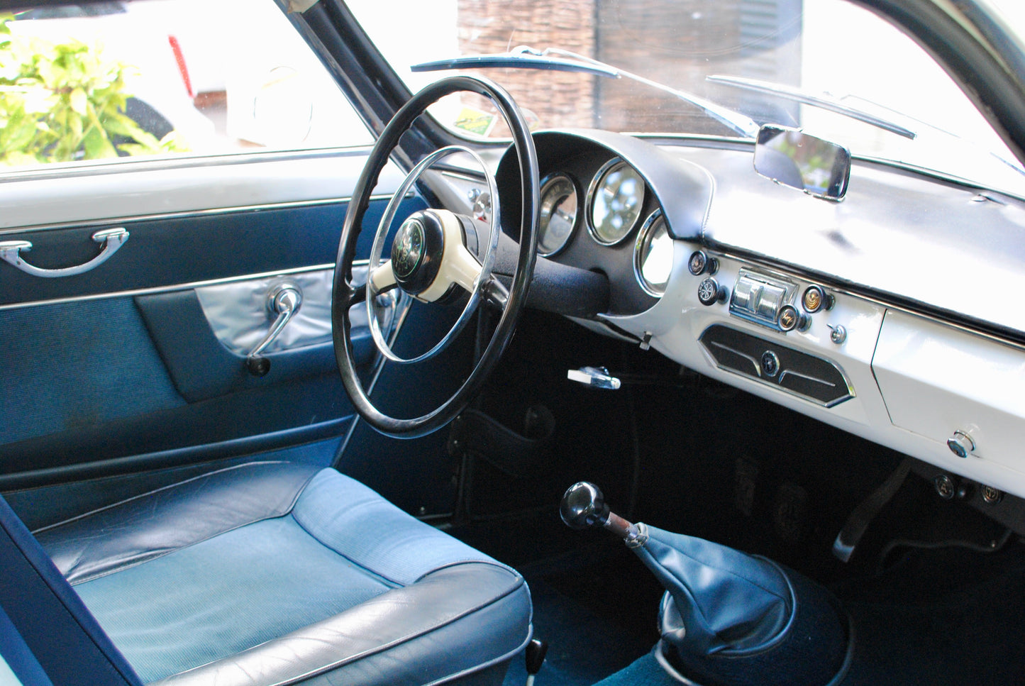 1960 GIULIETTA SPRINT £33,500