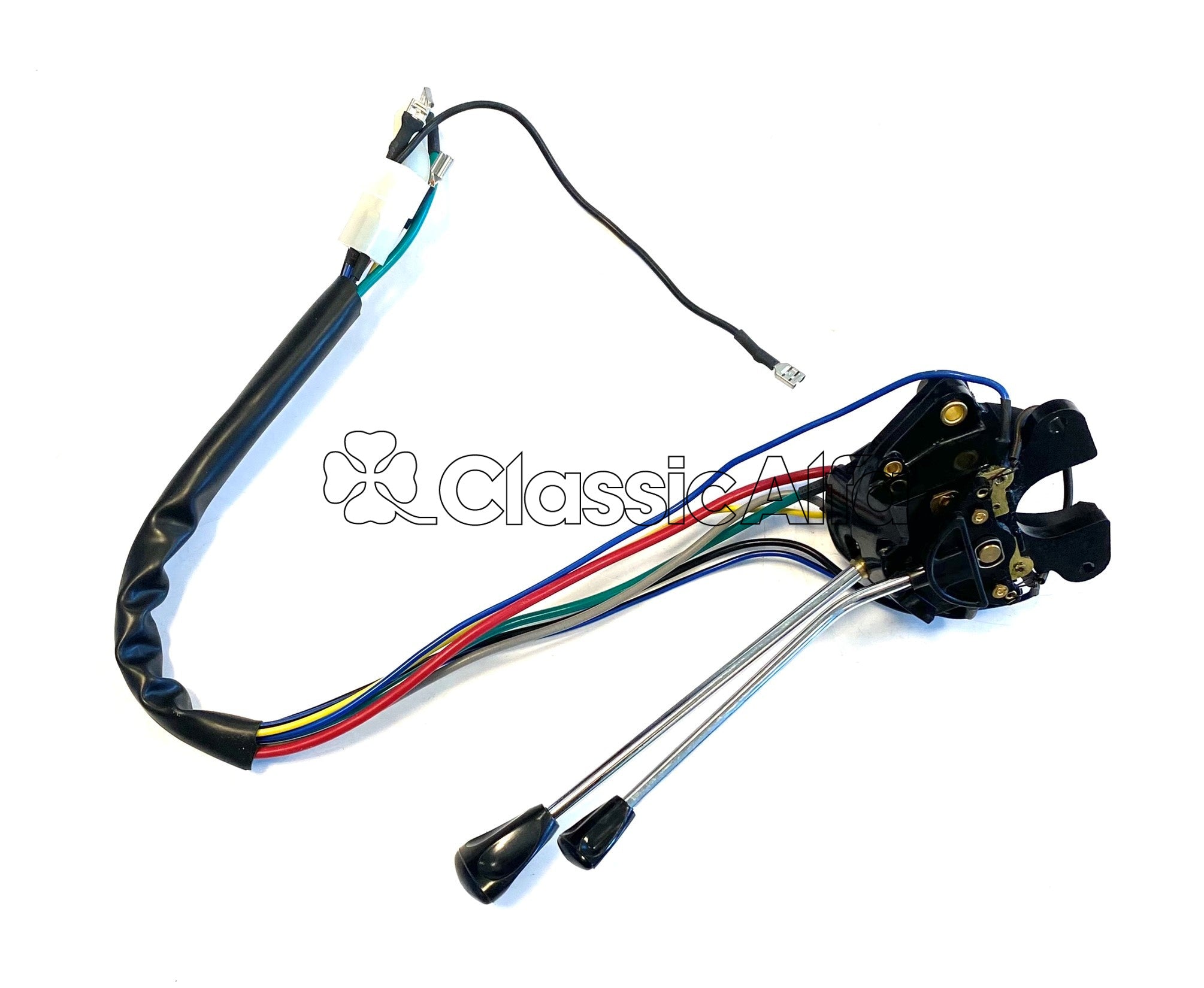 EL002 COLUMN SWITCH - 2 HEADLIGHT CARS – Classic Alfa