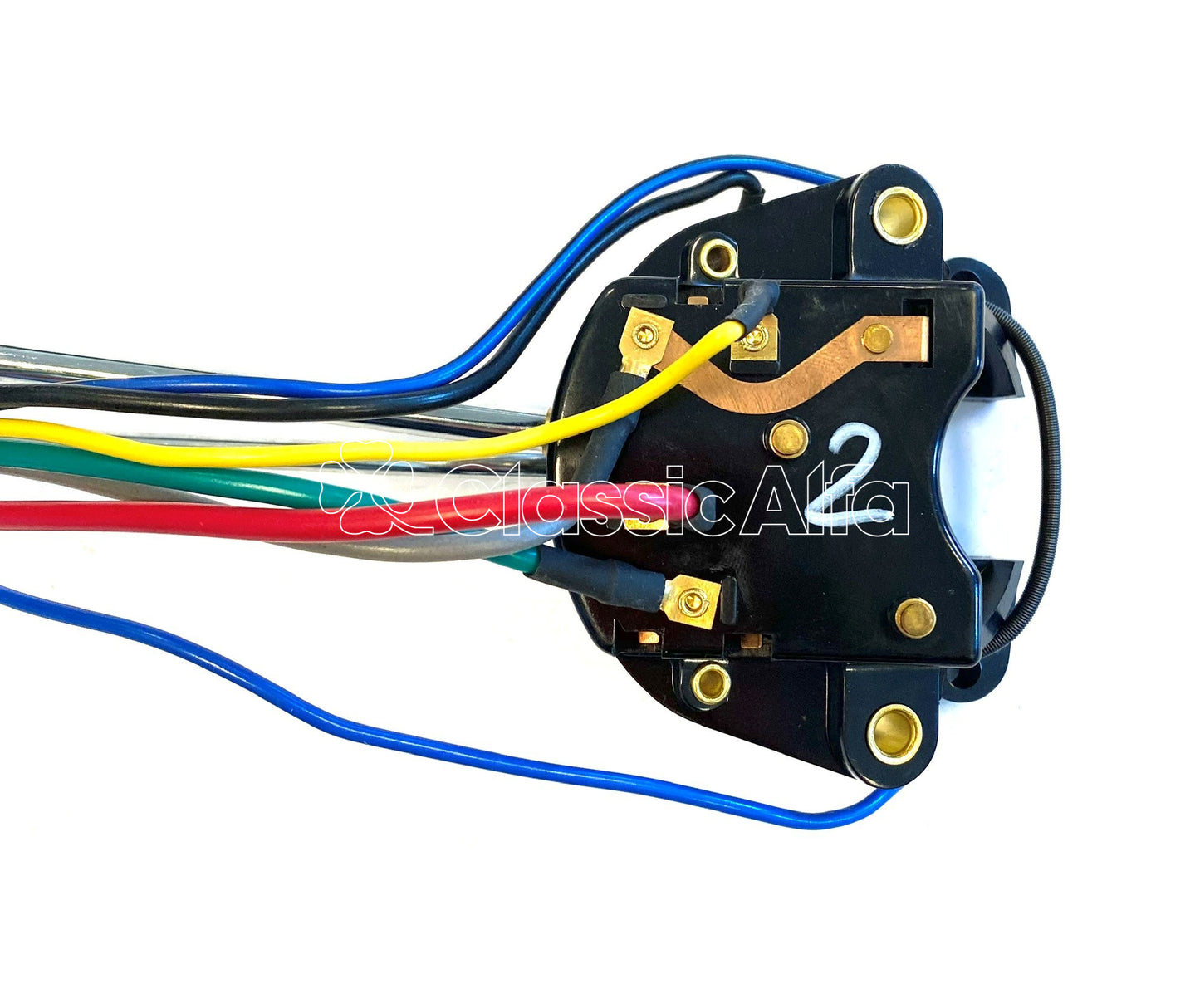 EL002 COLUMN SWITCH - 2 HEADLIGHT CARS
