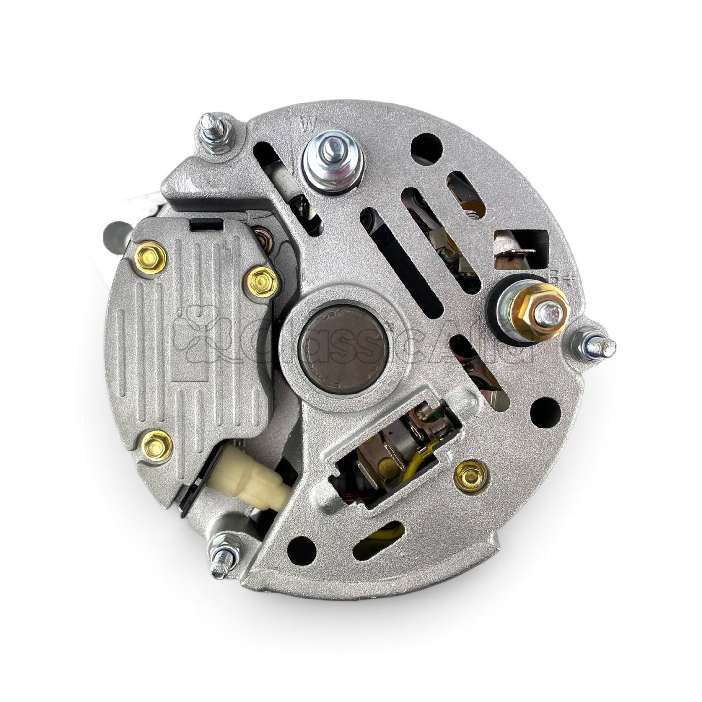 EL008 NEW ALTERNATOR WITH BUILT IN REGULATOR 70Amp