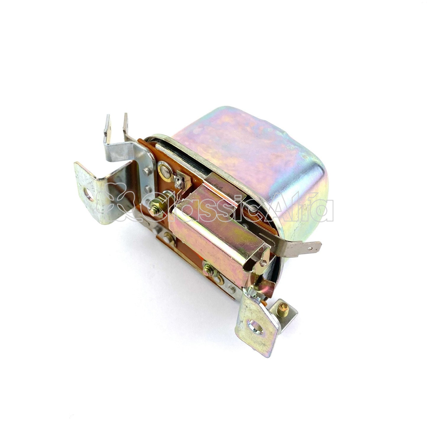 EL016/1 VOLTAGE REGULATOR - DYNAMO CARS