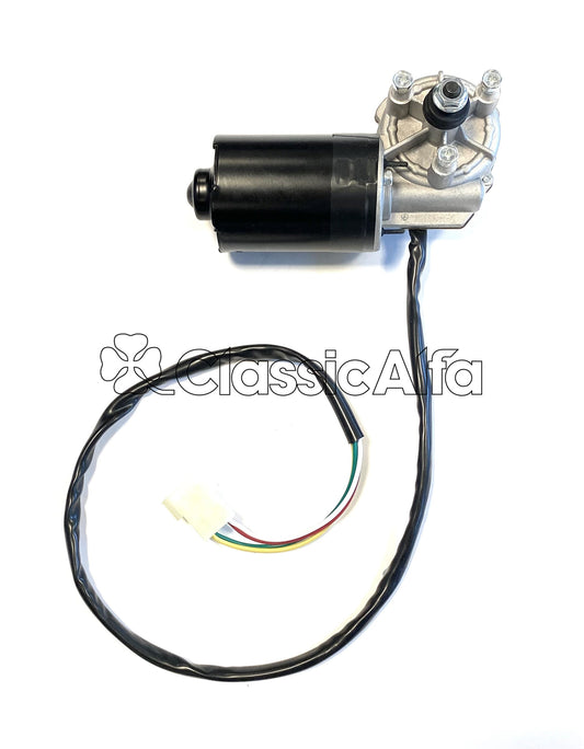 EL018 WIPER MOTOR - 4 WIRE CONNECTION BOSH TYPE MECHANISM
