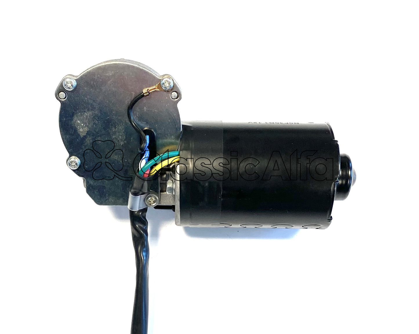 EL018 WIPER MOTOR - 4 WIRE CONNECTION BOSH TYPE MECHANISM