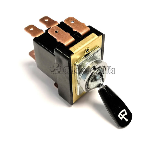 EL021 WINDSCREEN WIPER TOGGLE SWITCH