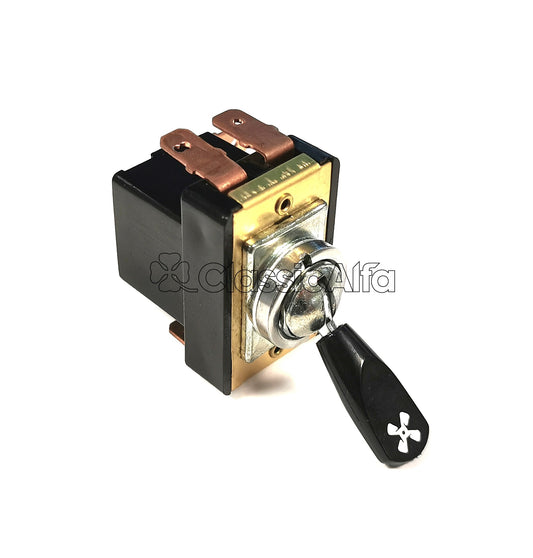 EL023 HEATER FAN TOGGLE SWITCH