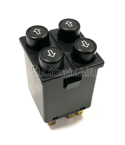 EL029 SPIDER SERIES 4 ELECTRIC WINDOW SWITCH