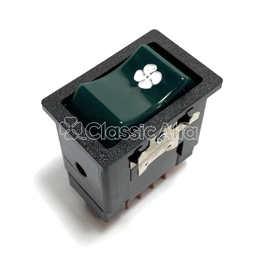 EL043 FAN SWITCH - SERIES 3 SPIDER TO 1986