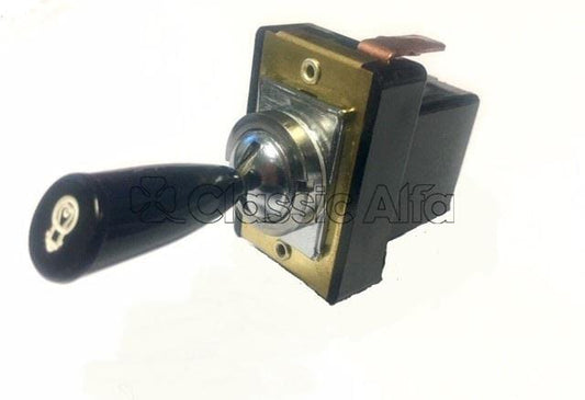 EL060 DASHLIGHT TOGGLE SWITCH - GIULIA SALOON