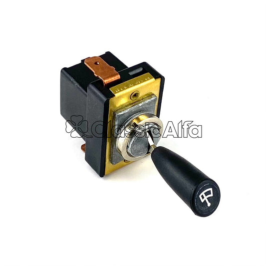EL063 WINDSCREEN WIPER TOGGLE SWITCH - GIULIA SALOON
