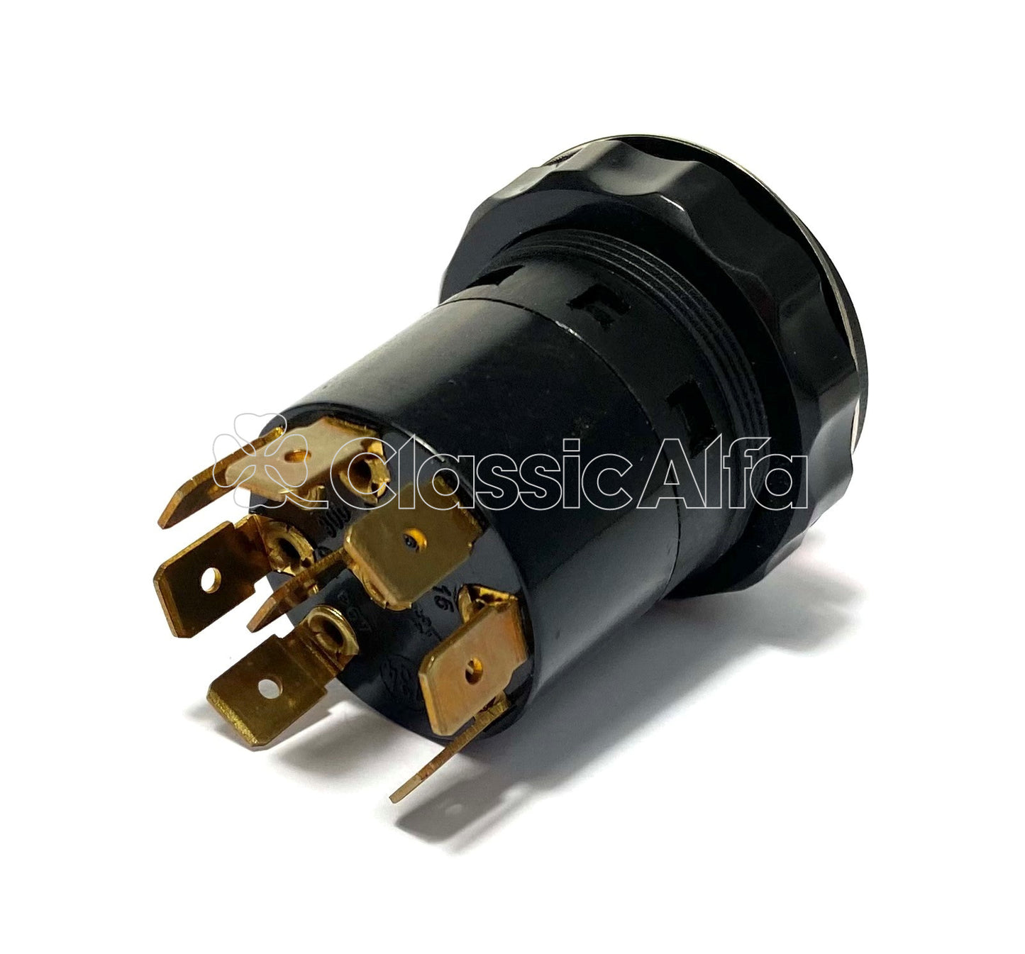 EL070 HAZARD LIGHT SWITCH (ROUND TYPE)