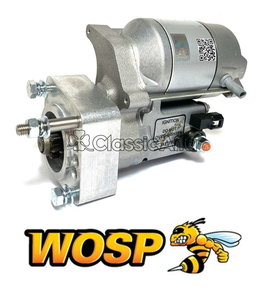 EL072 WOSP 9 TOOTH HIGH TORQUE STARTER MOTOR - 3 BOLT MOUNT