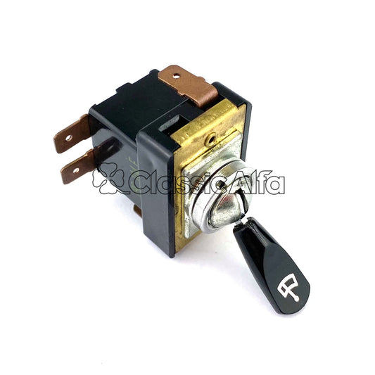 EL076 WINDSCREEN WIPER TOGGLE SWITCH
