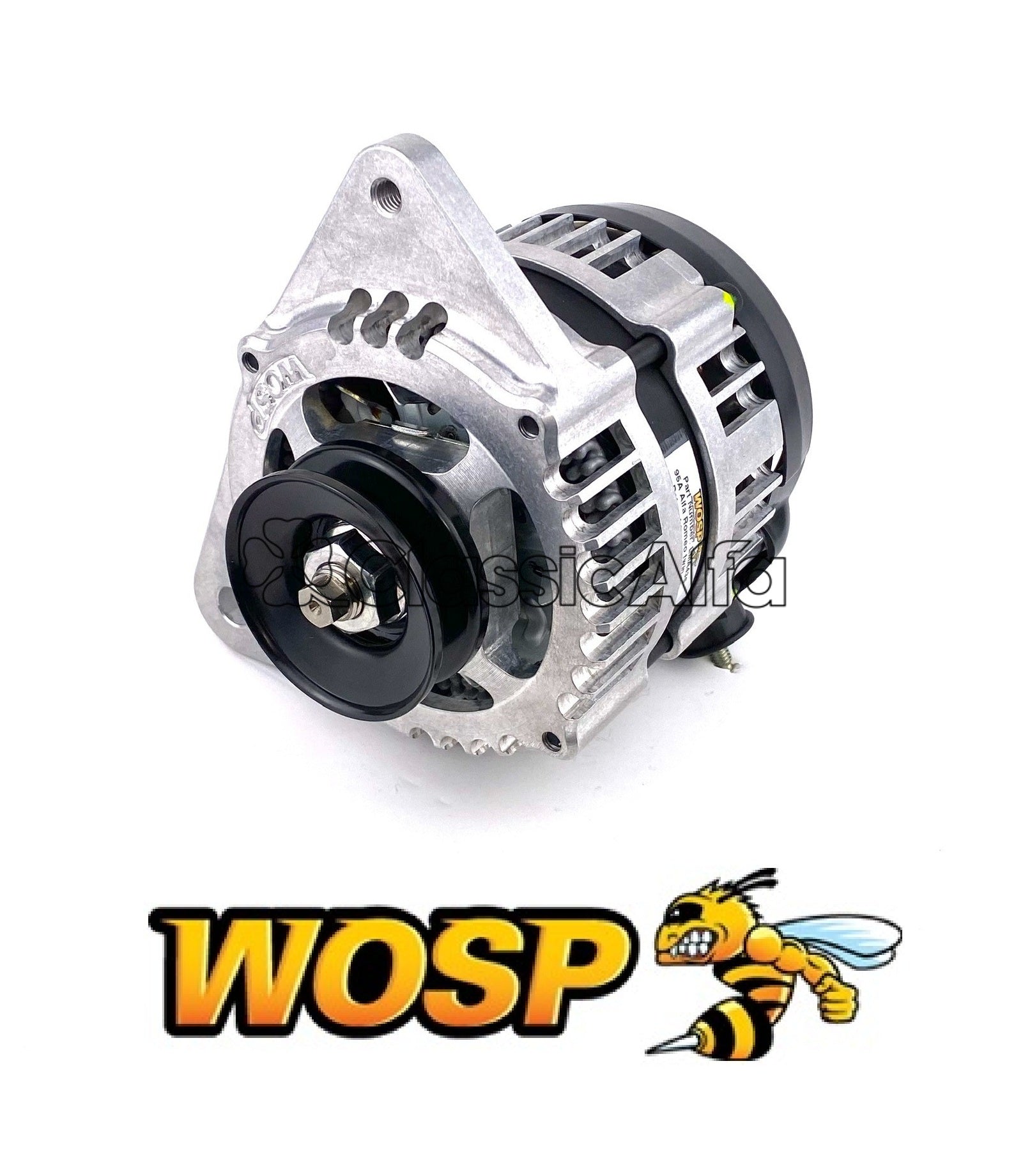 EL077 WOSP 95A HIGH OUTPUT ALTERNATOR – Classic Alfa