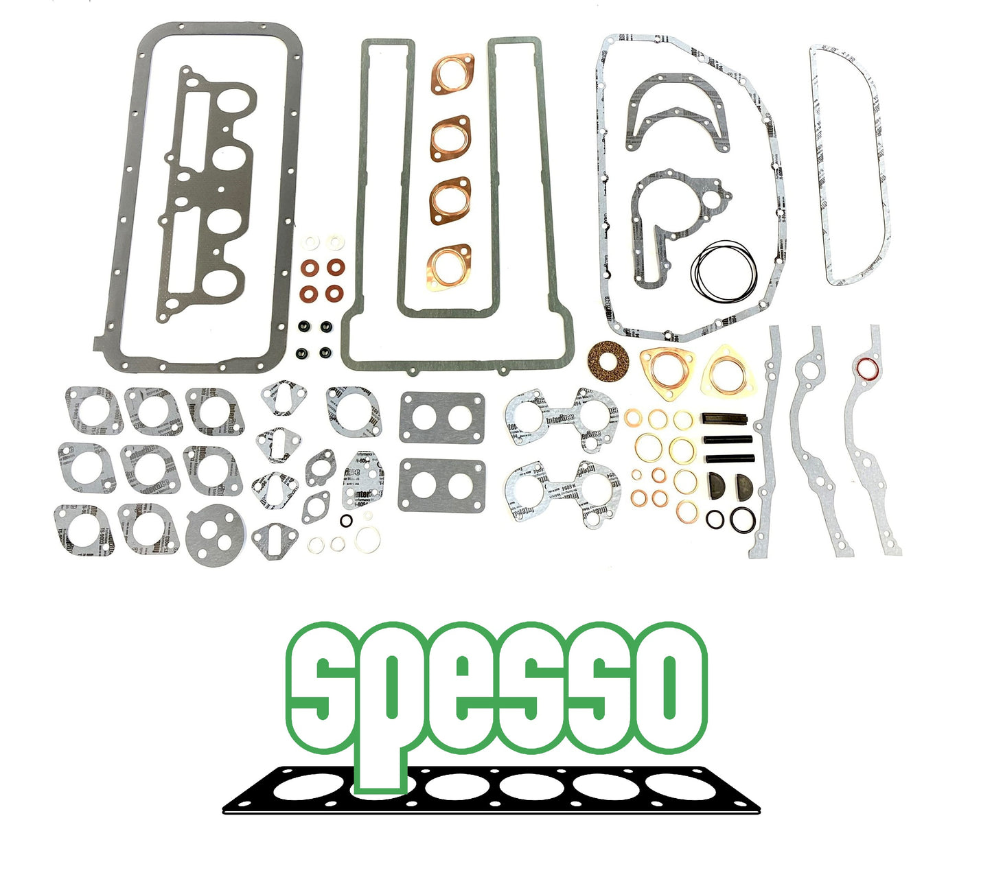 EN010 GASKET SET - NO HEAD GASKET *SELECT ENGINE SIZE*