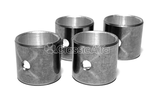 EN034 LITTLE END BEARINGS - SET OF 4