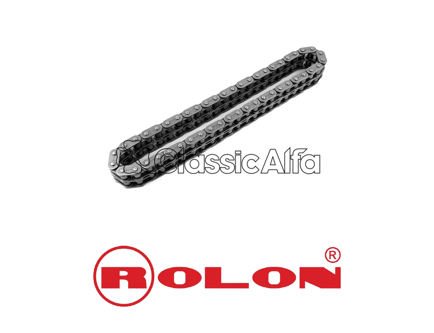 EN044 BOTTOM TIMING CHAIN - ALL 4 CYL ENGINES