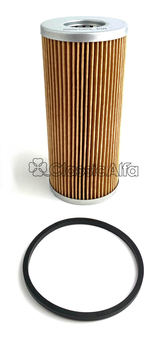 EN045 OIL FILTER - CARTRIDGE STYLE