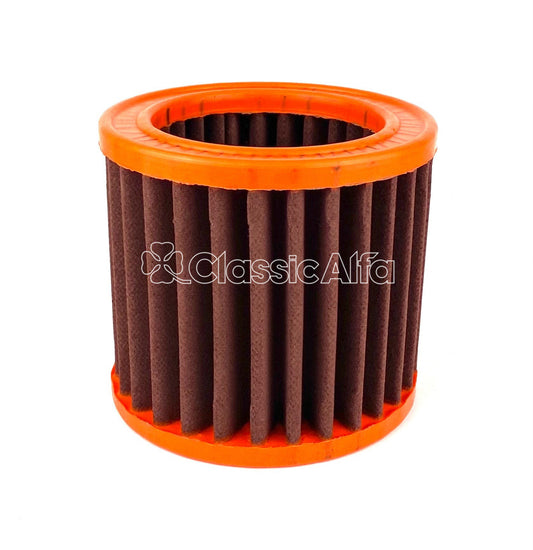 EN049/1 AIR FILTER FOR SINGLE CARBURETTOR - FISPA AIR CANNISTER