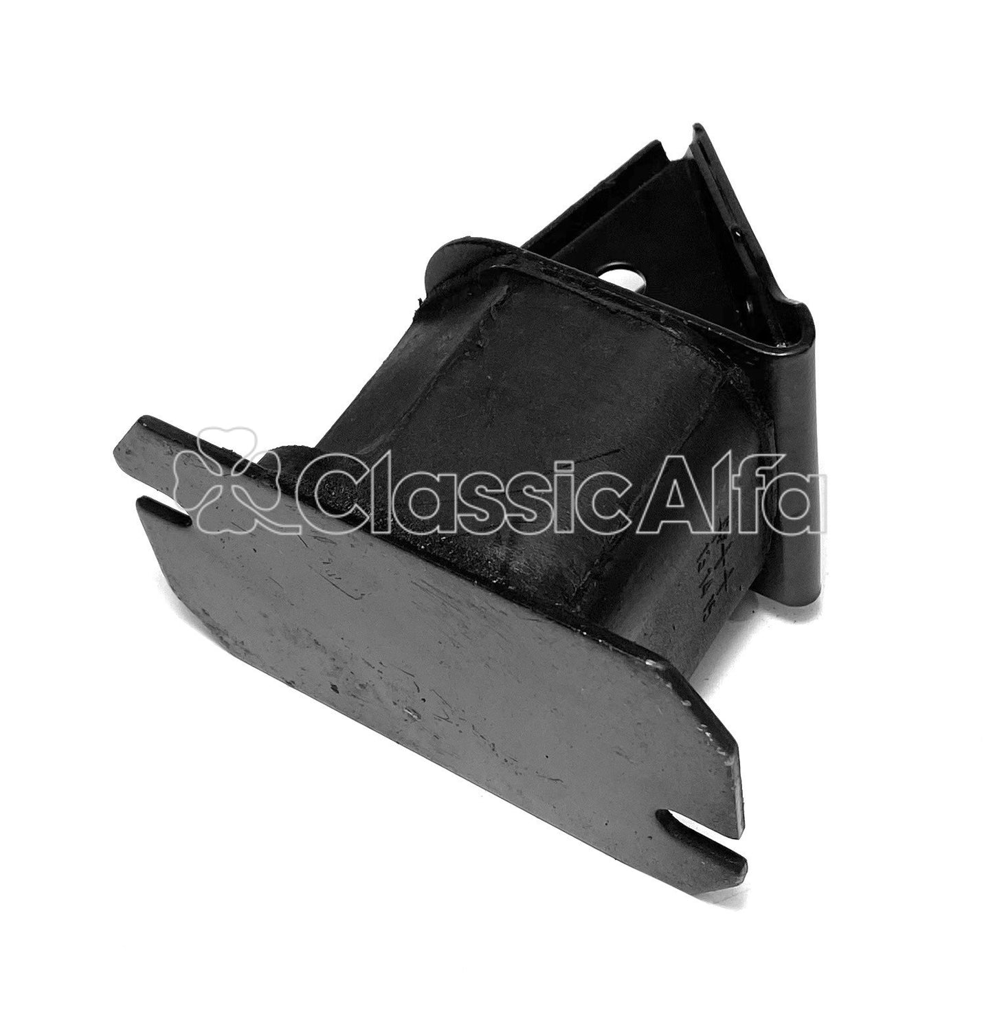 EN062/1 RIGHT ENGINE MOUNT WITH FRAME - (SQUARE TYPE)