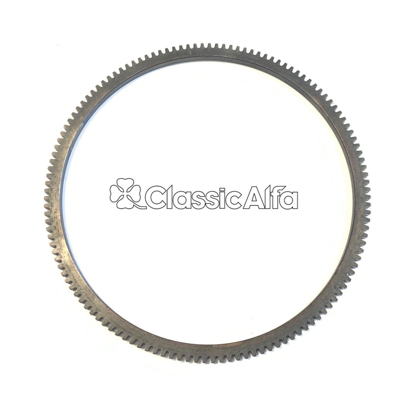 EN086/2 STARTER RING GEAR - 130 TEETH 1986 ONWARDS