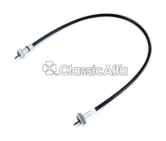EN089 SPIDER SERIES 4 SPEEDO CABLE (AND SERIES 3 1988 ON)