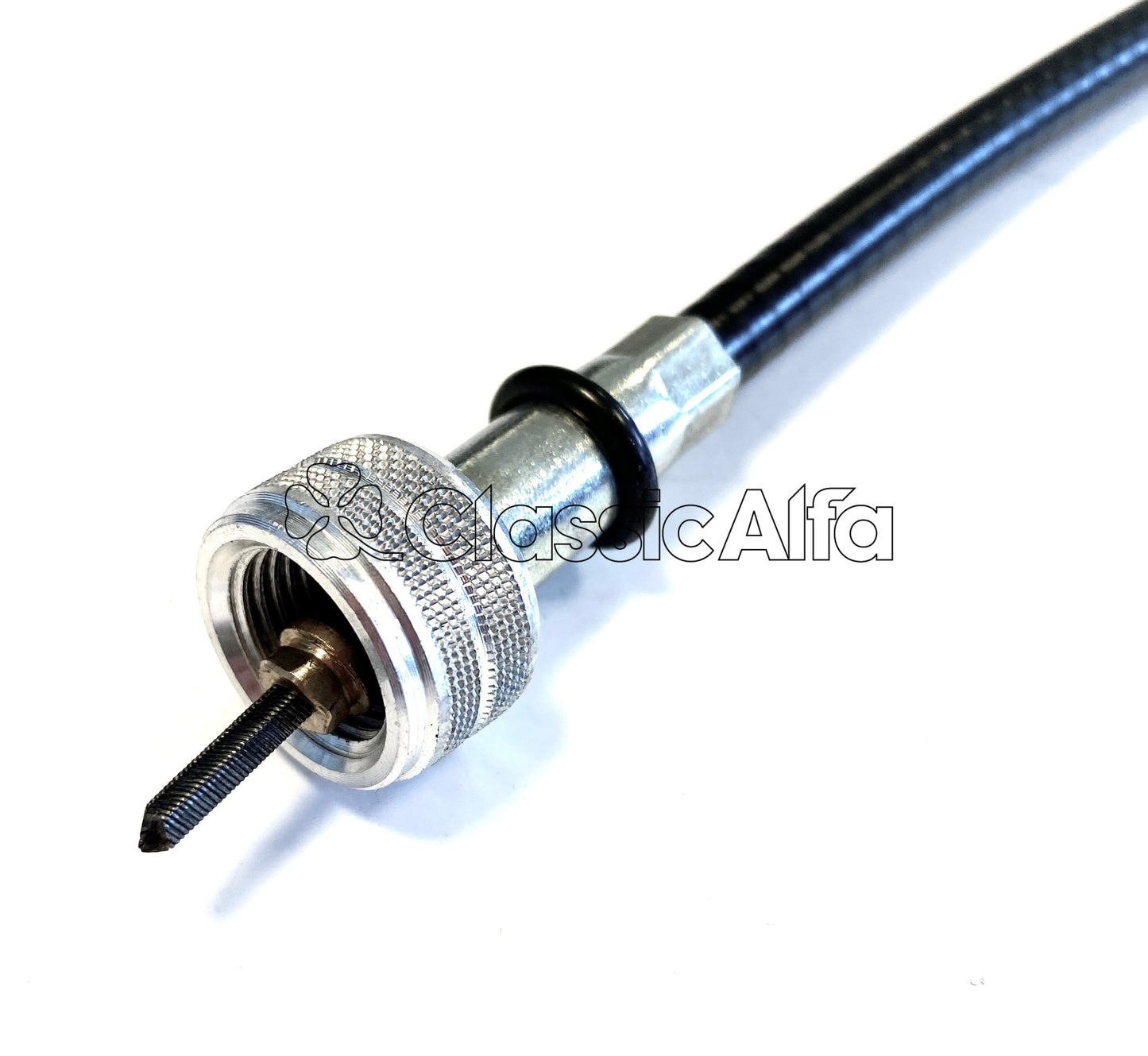 EN089 SPIDER SERIES 4 SPEEDO CABLE (AND SERIES 3 1988 ON)