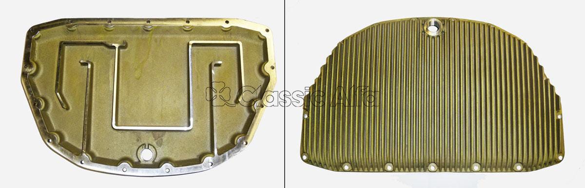 EN094/M MAGNESIUM ALLOY LOWER SUMP PAN