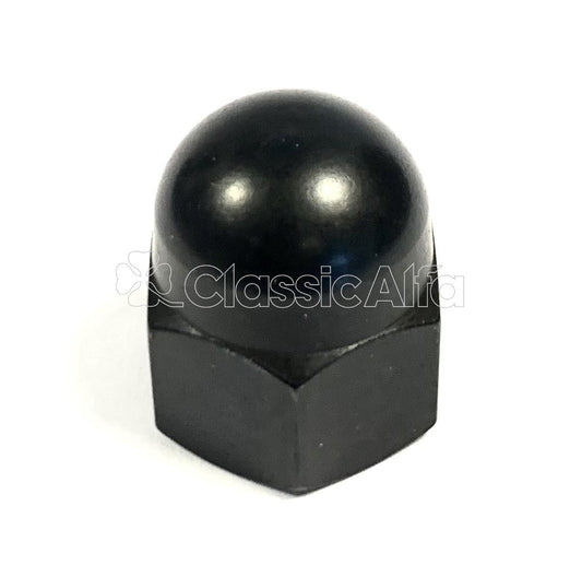 EN115/4 CYLINDER HEAD NUT BLACK 1750 & 2000