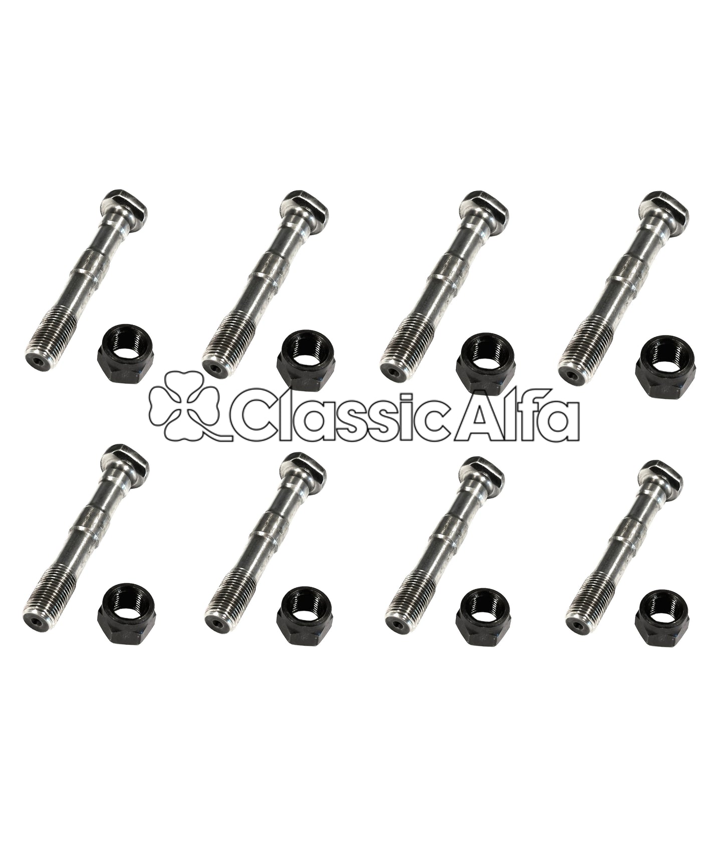 EN117 CONROD BOLT & NUT SET - 1750/2000