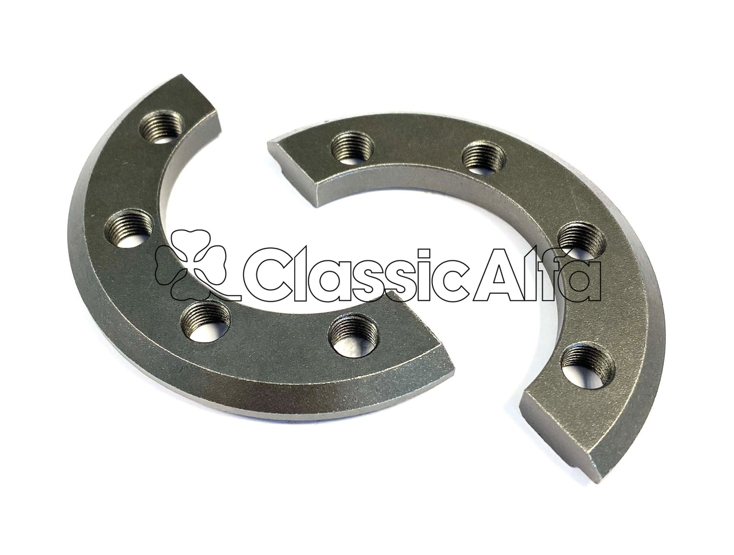 EN124 FLYWHEEL HALF MOON FIXINGS - 8 BOLT FLYWHEEL