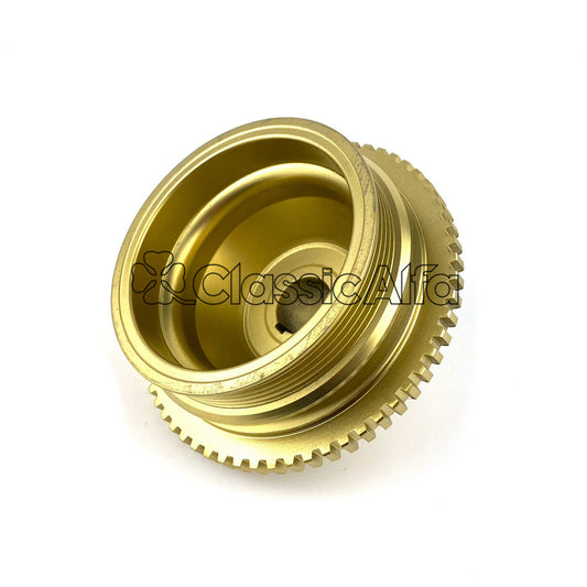 EN147 S4 INJECTION SPIDER CRANK PULLEY