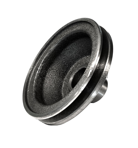 EN149 2000 CRANKSHAFT PULLEY 125mm