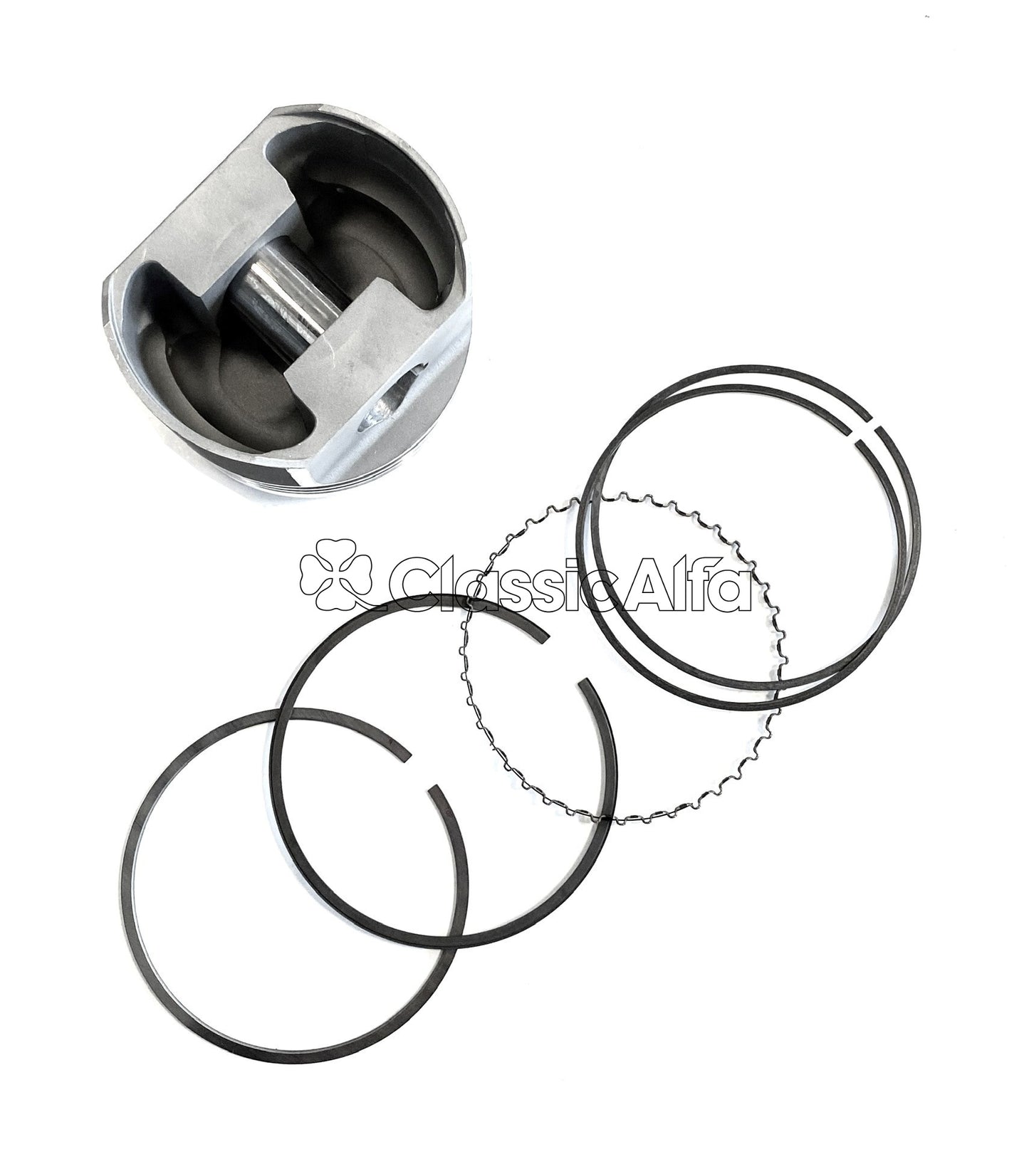 EN301 2000 TWIN SPARK PERFORMANCE PISTON
