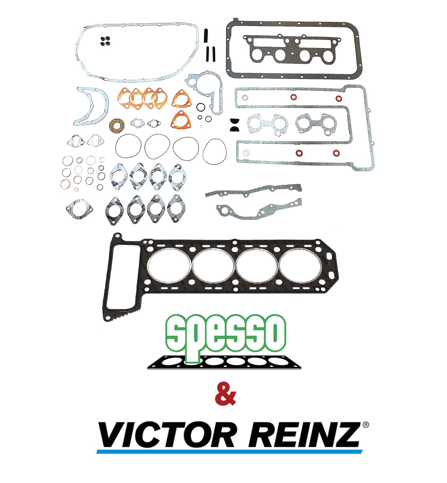 EN405 COMPLETE GASKET SET *SELECT ENGINE SIZE*