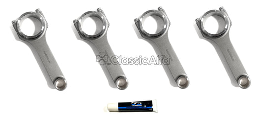 EN516 CARRILLO FORGED CONNECTING ROD SET 1750/2000