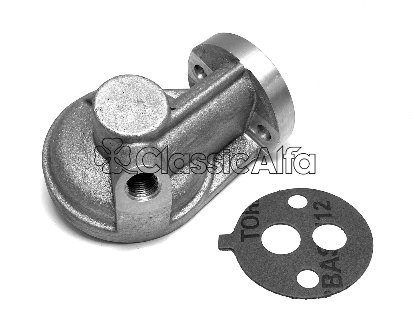 EN543 SPIN ON OIL FILTER CONVERSION KIT.