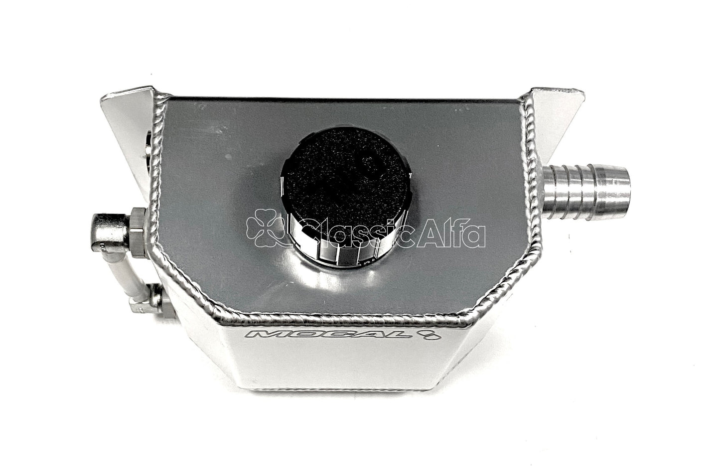 EN575 OIL CATCH TANK - 1 LITRE