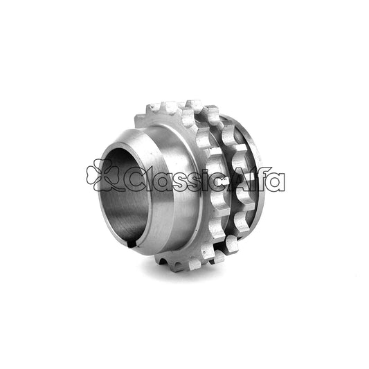 EN615 CRANKSHAFT SPROCKET - 105/116/75