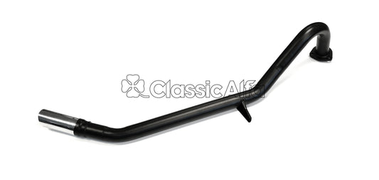 EX014 REAR EXHAUST SECTION - NO SILENCER - ALL GT/GTV & GIULIA SALOON