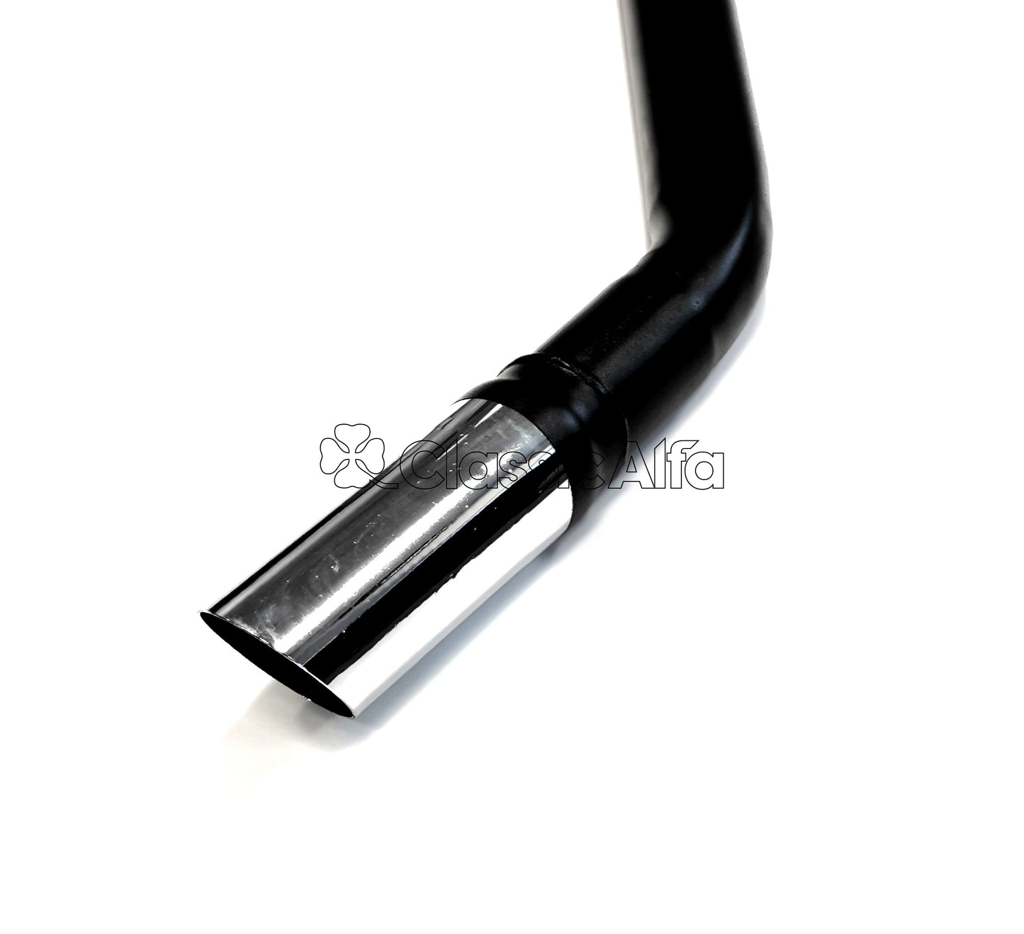 EX014 REAR EXHAUST SECTION - NO SILENCER - ALL GT/GTV & GIULIA SALOON