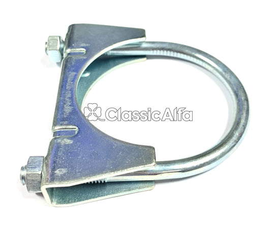 EX028 EXHAUST CLAMP - 64mm