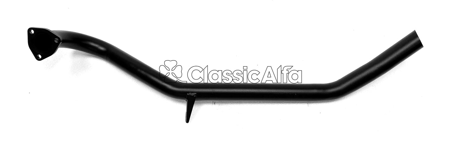 EX041 GTA REAR EXHAUST SECTION WITHOUT SILENCER