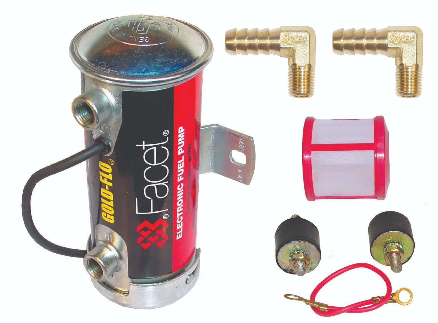 FL063 FACET ELECTRIC FUEL PUMP FOR CARBURETTOR CARS