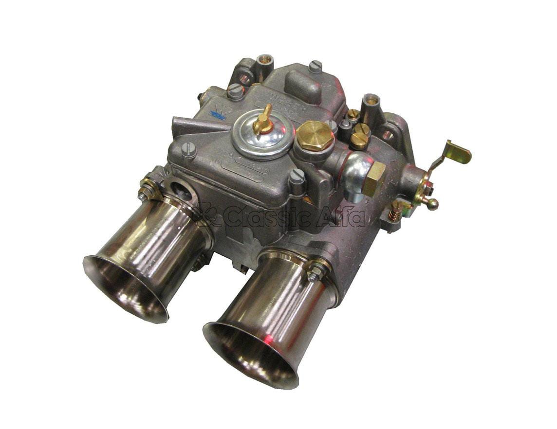 FL009/1 WEBER 48 DCO/SP CARBURETTOR