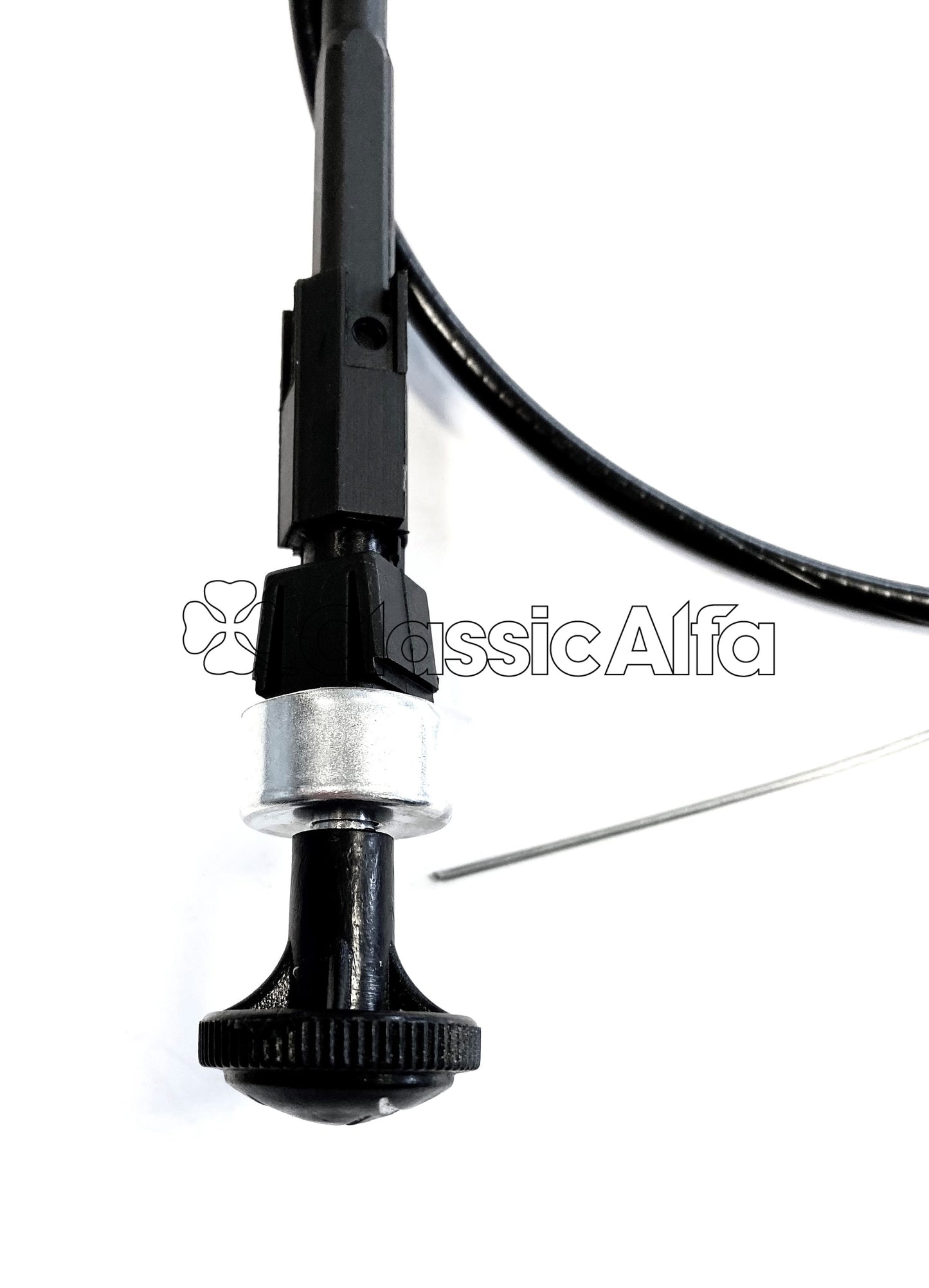 FL025/1 SPIDER HAND THROTTLE CABLE 1970-87 & SOME GT JUNIOR