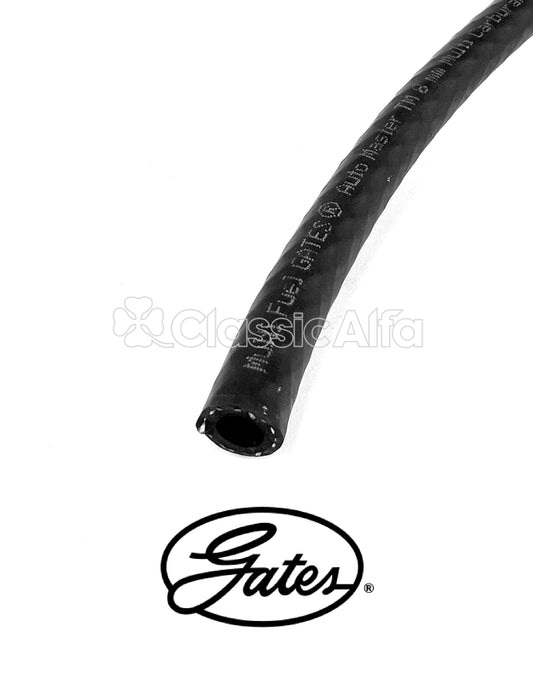 FL026 FUEL HOSE (8mm DIAMETER) PER ONE METRE