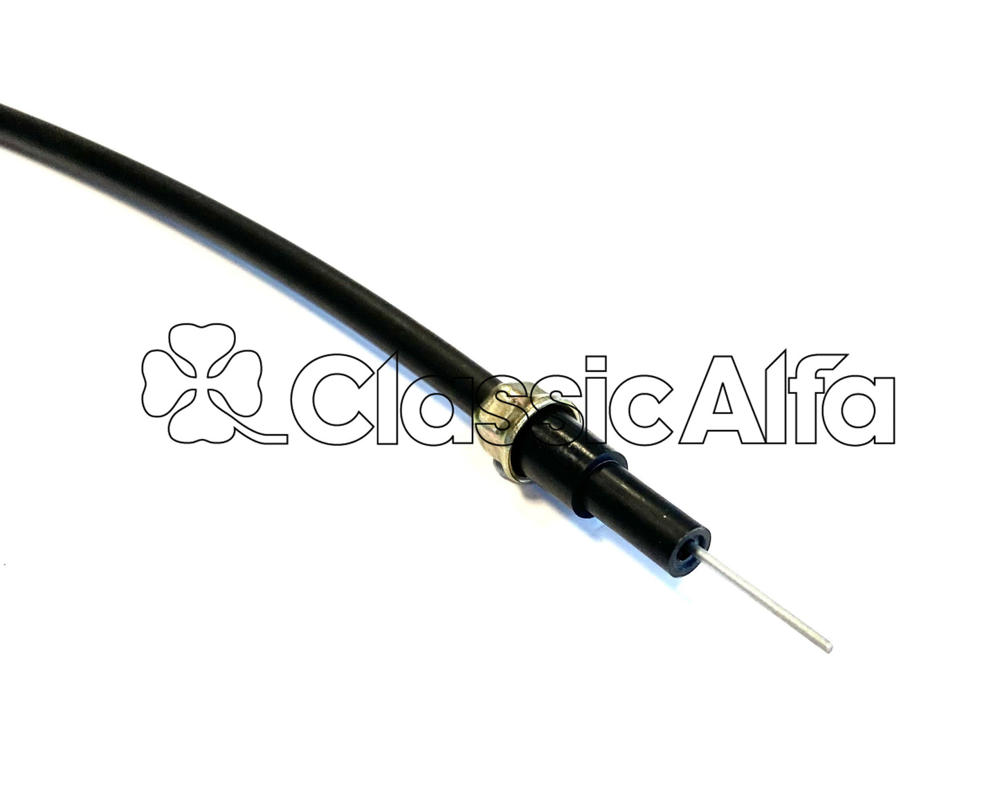 FL036 CHOKE CABLE - DASH MOUNTED